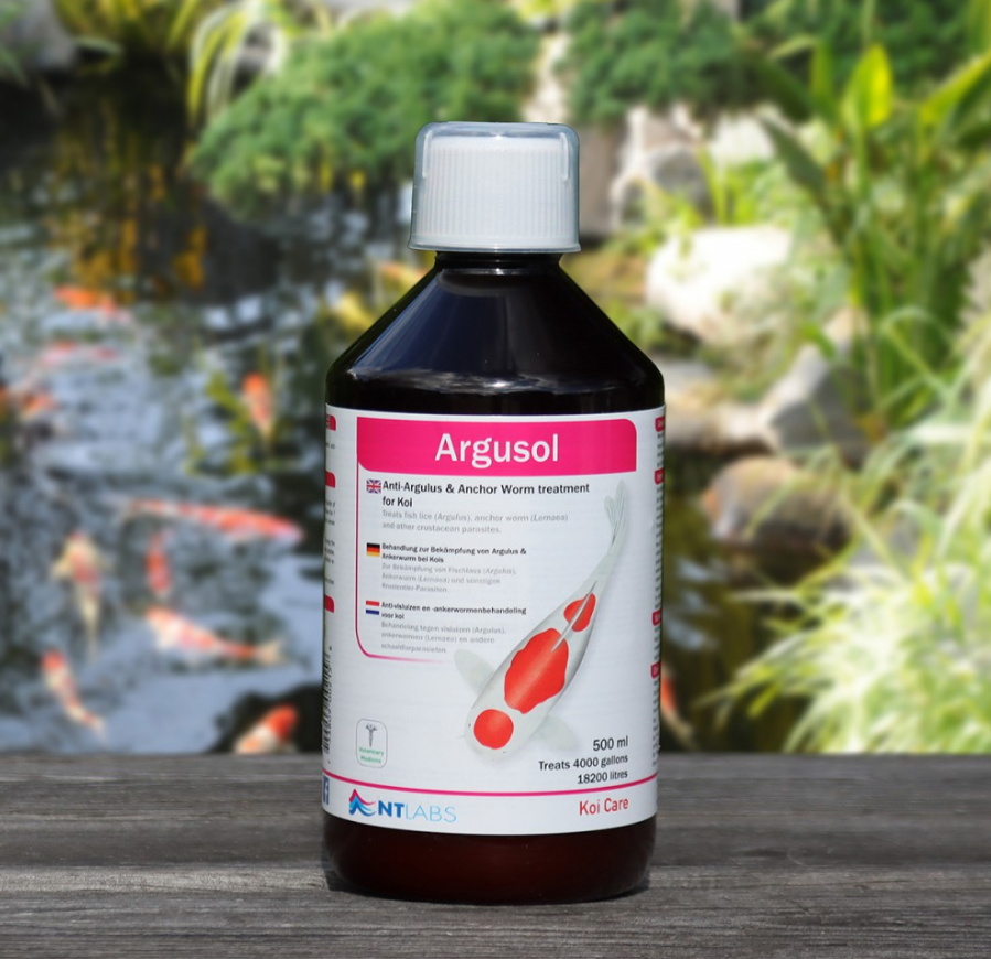 NT Argusol, 500ml