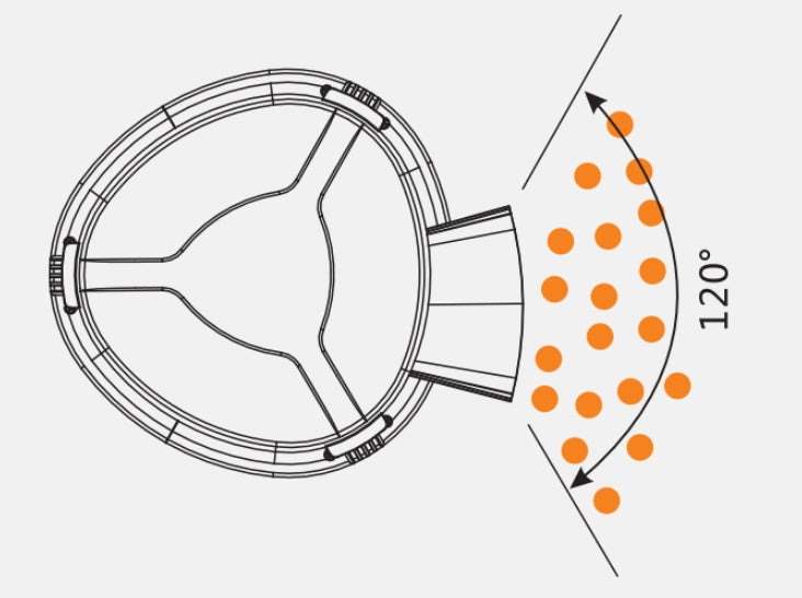 EA EvoFeed Automatic, Fish Feeder