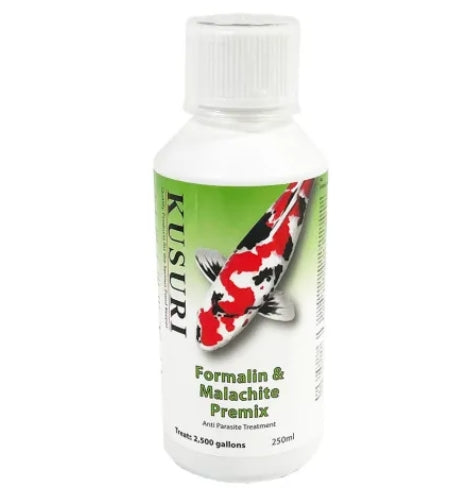 Kusuri Formalin & Malachite, 250ml