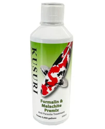 Kusuri Formalin & Malachite, 500ml