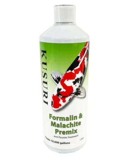 Kusuri Formalin & Malachite, 1l