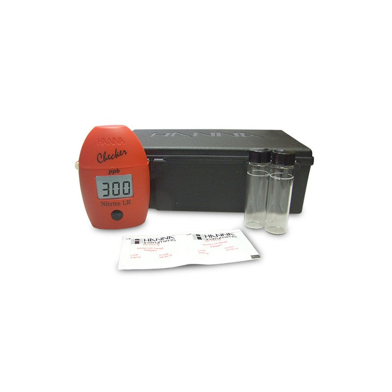 Hanna LR Nitrite Tester