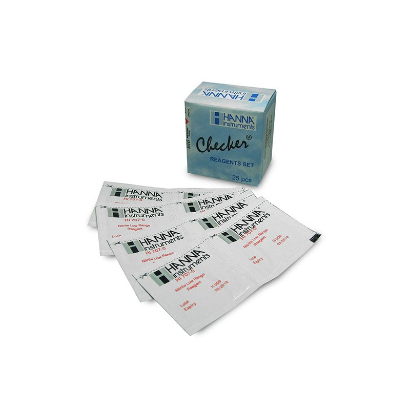 Hanna LR Nitrite Reagents