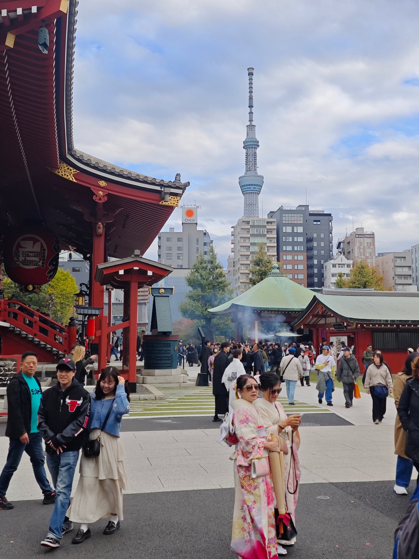 Japan Buying Trip.
