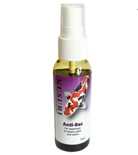 Kusuri Anti-Bac, 50ml