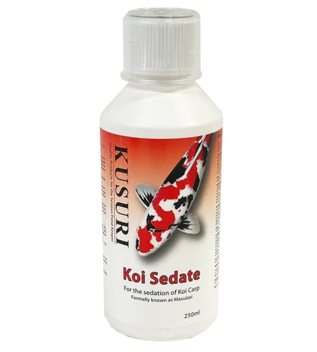 Kusuri Masuizai, Koi Sedate - 250ml