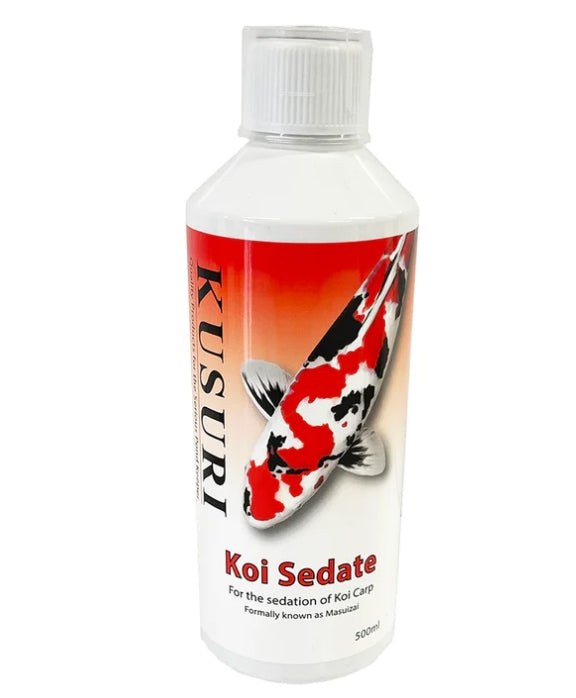Kusuri Masuizai, Koi Sedate - 500ml