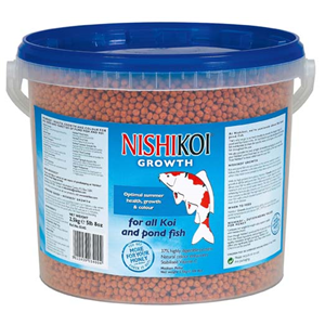 Growth Pellet, 2.5kg