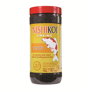Nishikoi Sinking, 760g