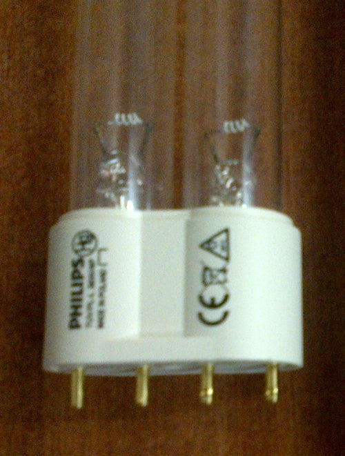 Philips UV bulb, 18W (PL-L, 4 pin)