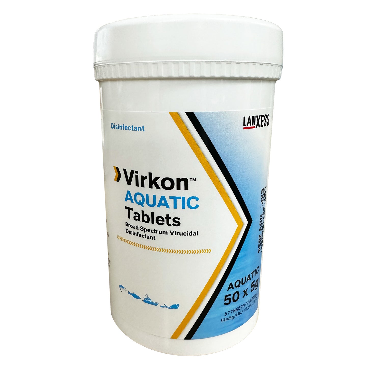 Virkon Aquatic