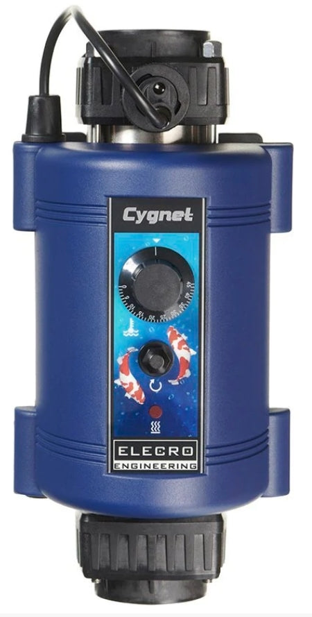 Elecro Nano Cygnet Pond Heater, 2kW