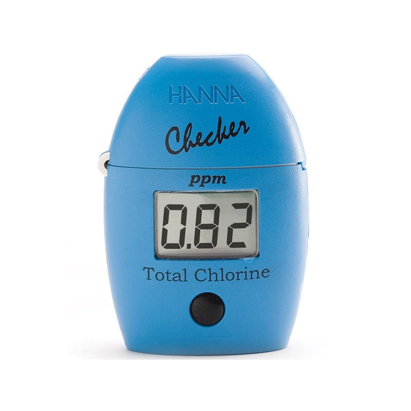 Hanna Chlorine Tester
