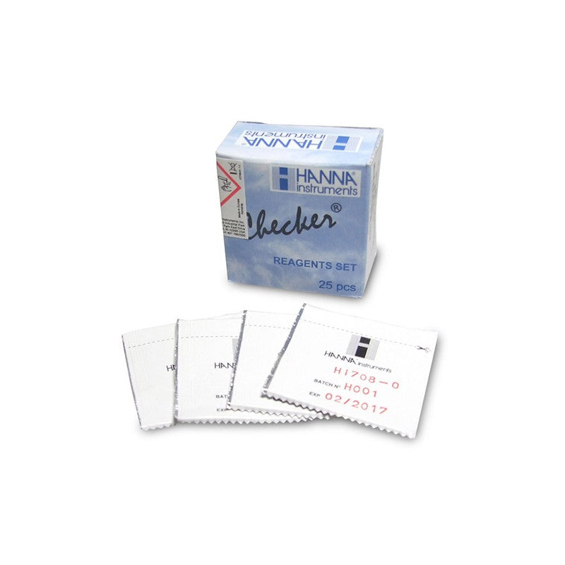 Hanna HR Nitrite Reagents