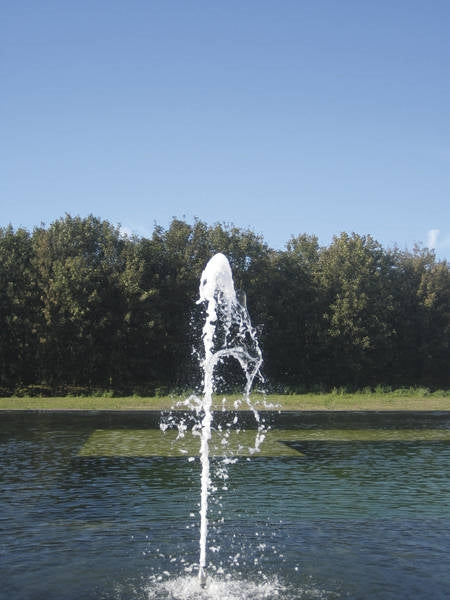 Fountain Head: Schaumsprudler 35-10 E