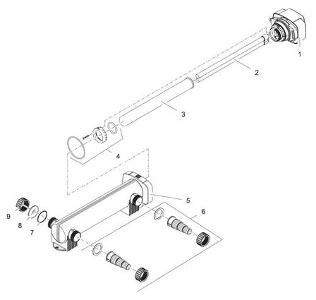 Oase Vitronic 18W UV Clarifier