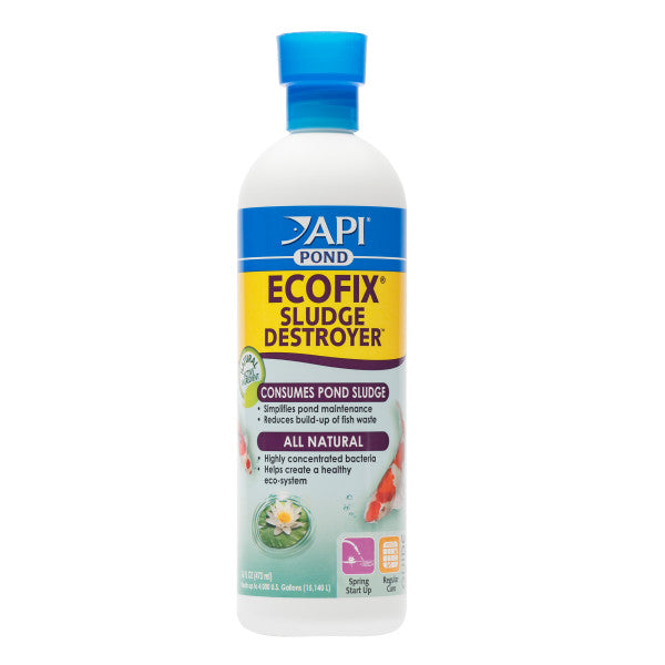 API Ecofix Sludge Destroyer, 473ml