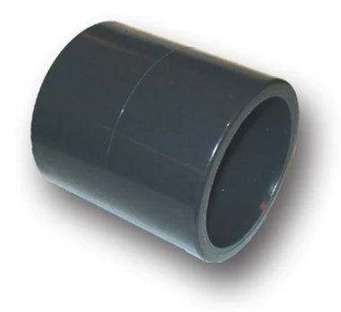 2" Plain Connector