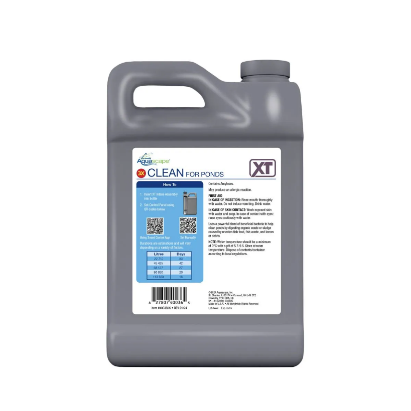 Aquascape Clean for Ponds XT (2l) Triple Strength