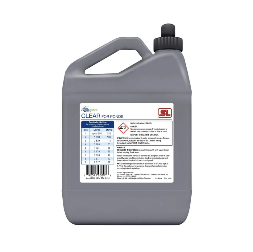 Aquascape Clear for Ponds SL (1l)
