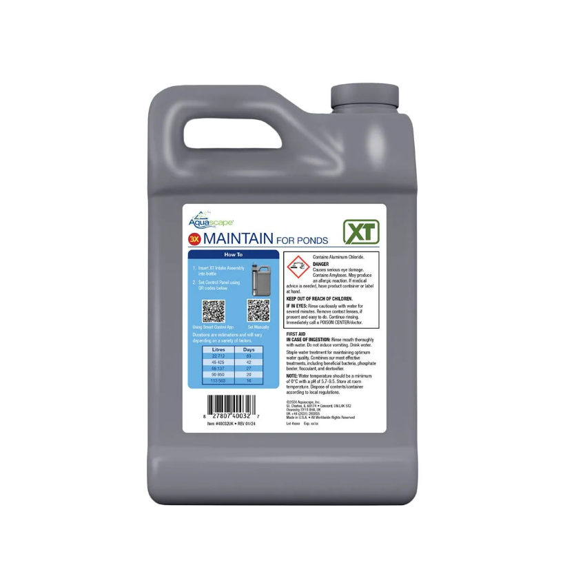Aquascape Maintain for Ponds XT (2l) Triple Strength