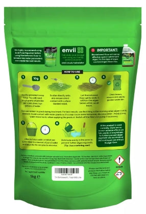 Envii Blanket Weed Klear, 1kg