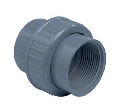 1" Female Thr. - Plain (Union)