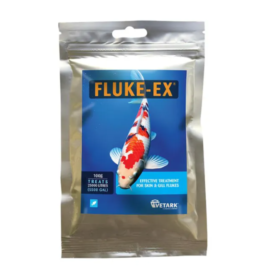 Vetark Fluke-EX - Anti-Fluke, 100g
