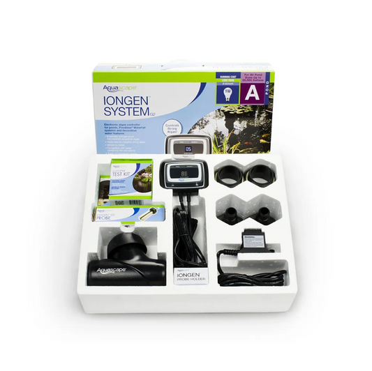 Aquascape IonGen System G2