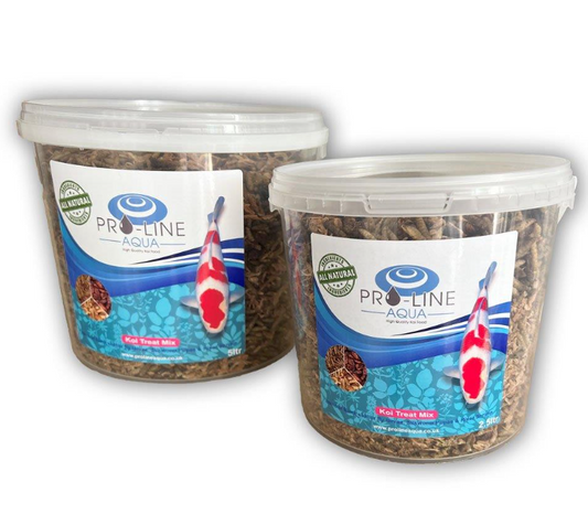 ProLine Aqua Koi Treats, 400g