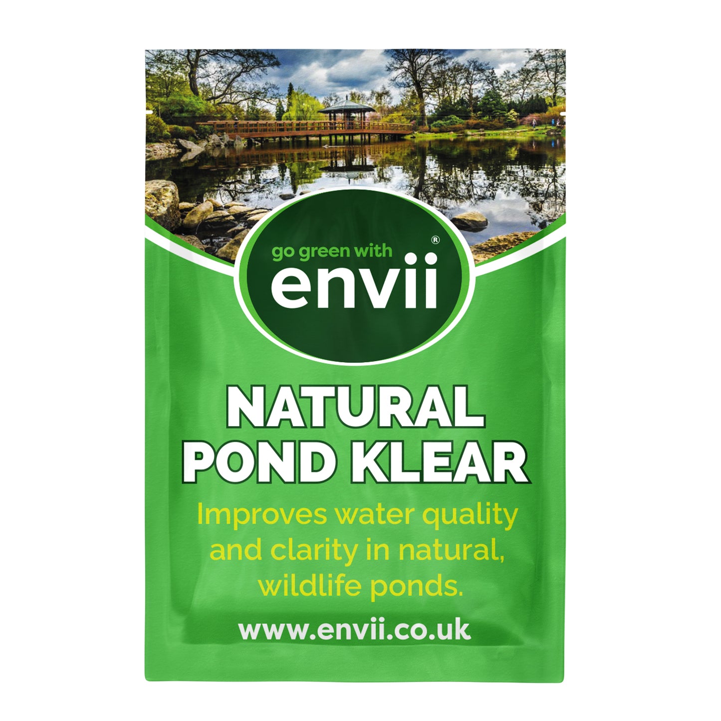 Envii Natural Pond Klear, 50g