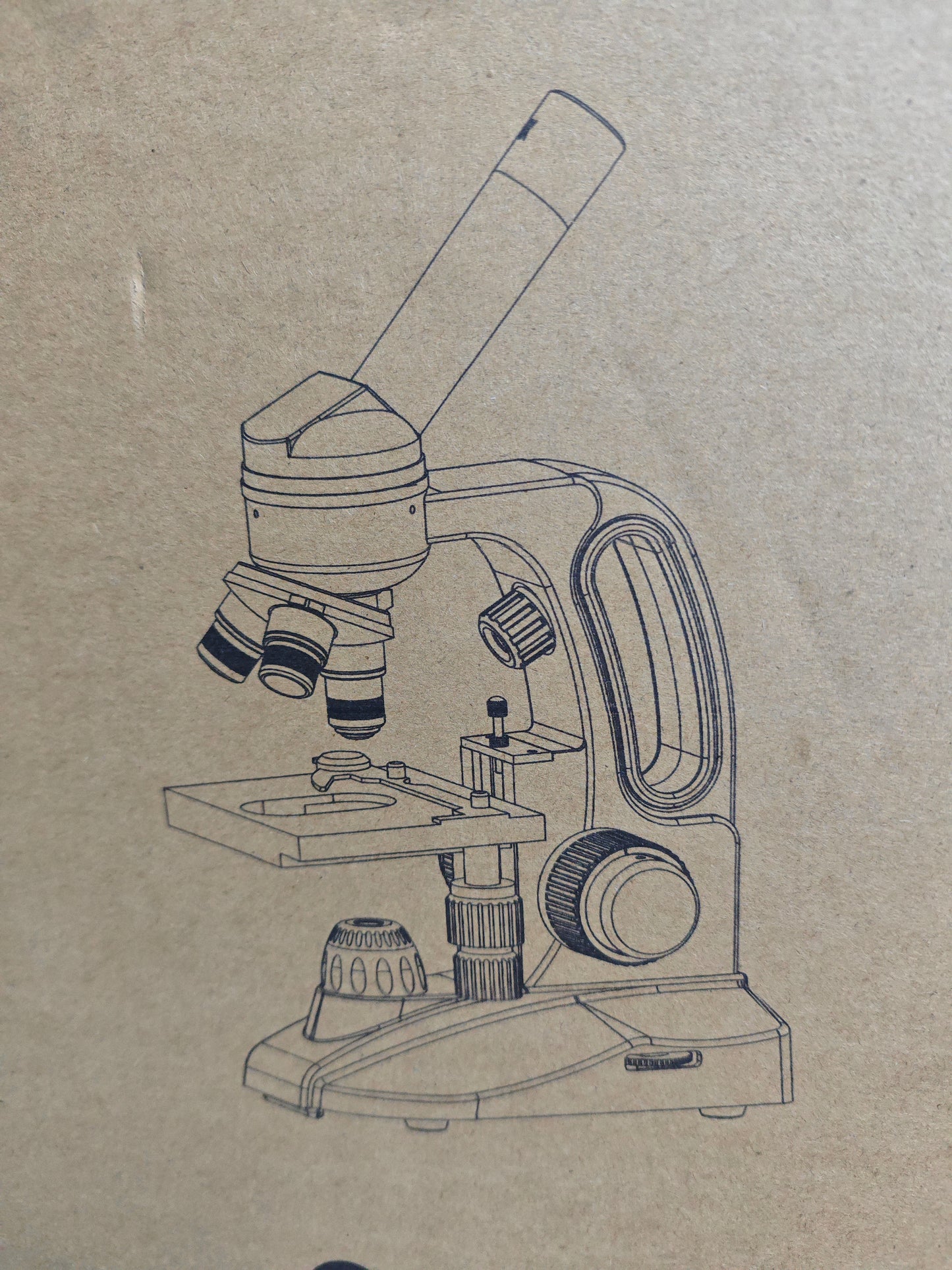 LED Microscope
