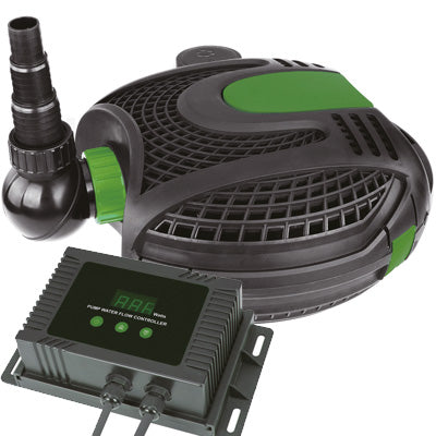 Pondxpert Variflow 20000 (+ strainer)