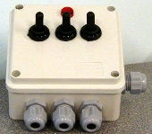 3-way multi switch box – Causeway Koi