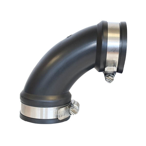 4" 90deg bend