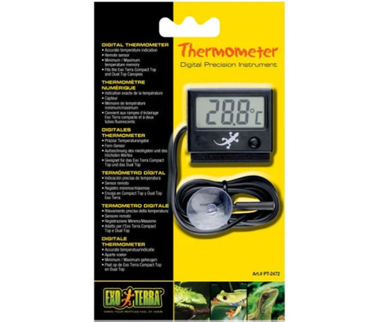In / Out Thermometer