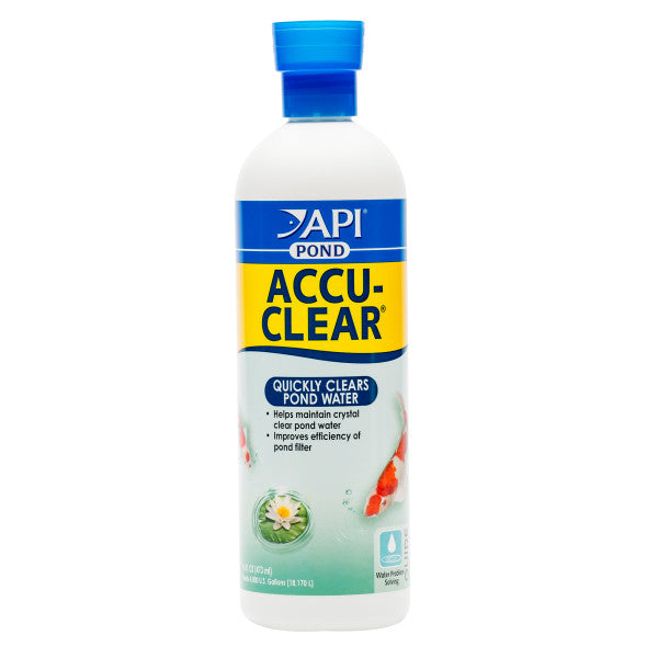 API Accu Clear, 473ml