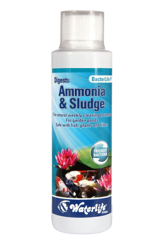 Waterlife Sterazin - Gäl- Och Hudparasiter - 500 Ml | Waterlife