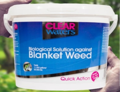 ClearWaters Blanket Weed, 2.5l