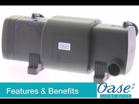 Oase Bitron 110C UV Clarifier – Causeway Koi