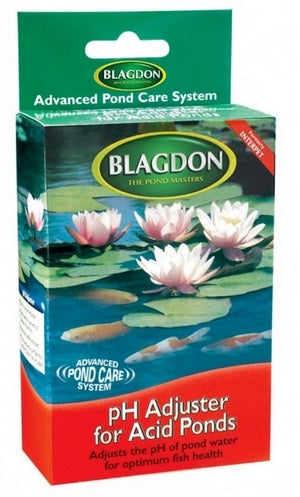 pH adjuster for Acid Ponds – Causeway Koi